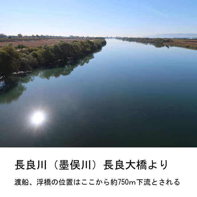 濃尾平野の地質構造、河川の状況と平安・鎌倉街道