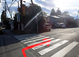 川島田