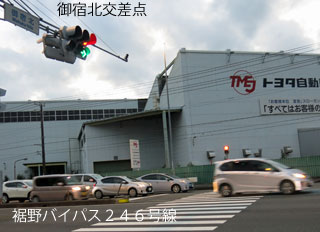 トヨタ自動車東日本